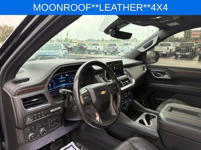 Used 2022 Chevrolet Suburban High Country AWD/4WD image 13