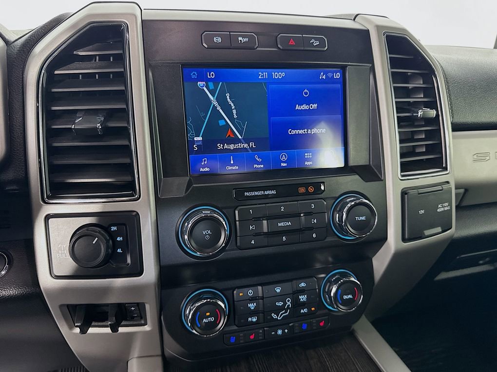 Used 2021 Ford F250 Lariat w/ Lariat Ultimate Package image 19