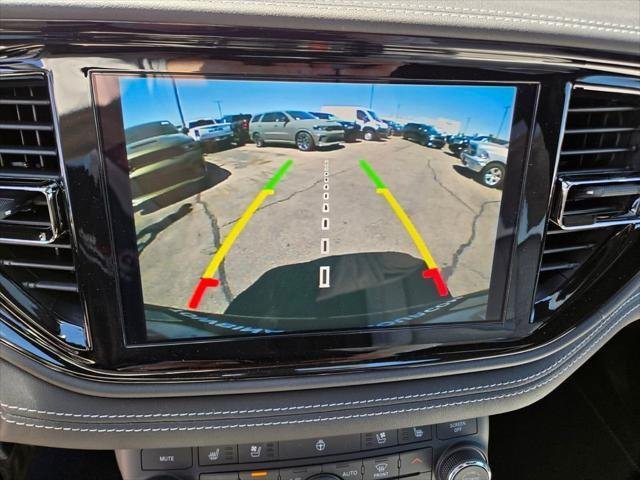 New 2026 Dodge Durango SRT Hellcat w/ Premium Group AWD/4WD image 14
