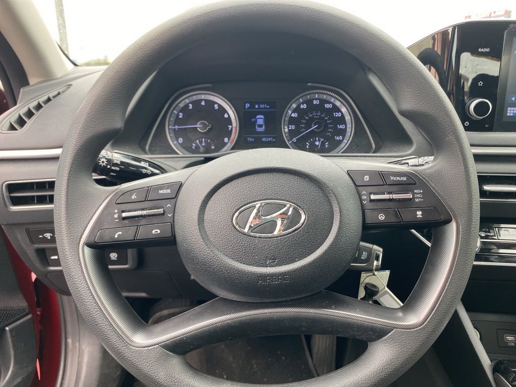Used 2020 Hyundai Sonata SE w/ Cargo Package image 18