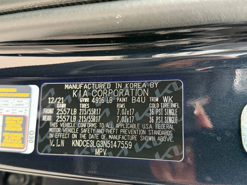 Used 2022 Kia Niro EX Premium image 22