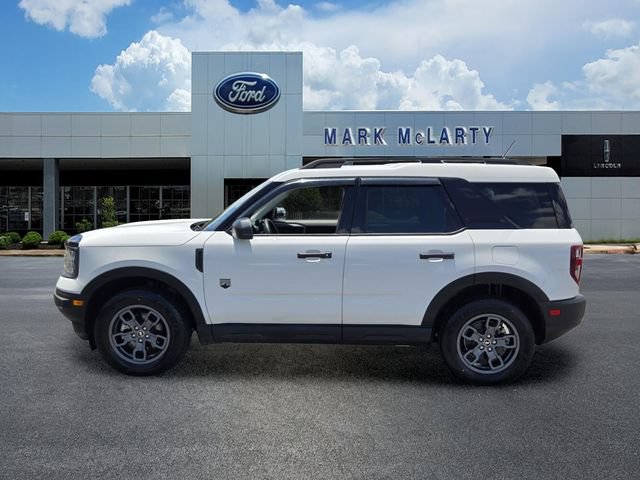 Certified 2024 Ford Bronco Sport Big Bend AWD/4WD image 2