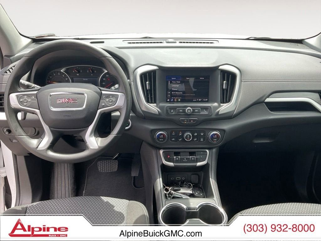 Used 2024 GMC Terrain SLE w/ Driver Convenience Package AWD/4WD image 8