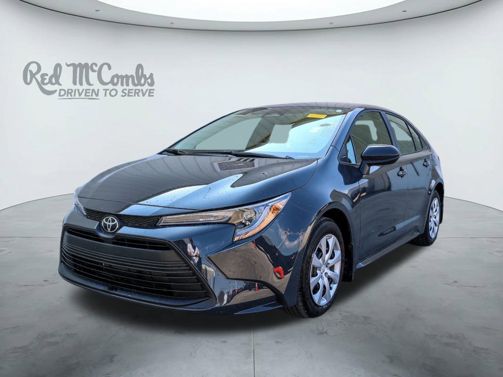 Used 2025 Toyota Corolla LE