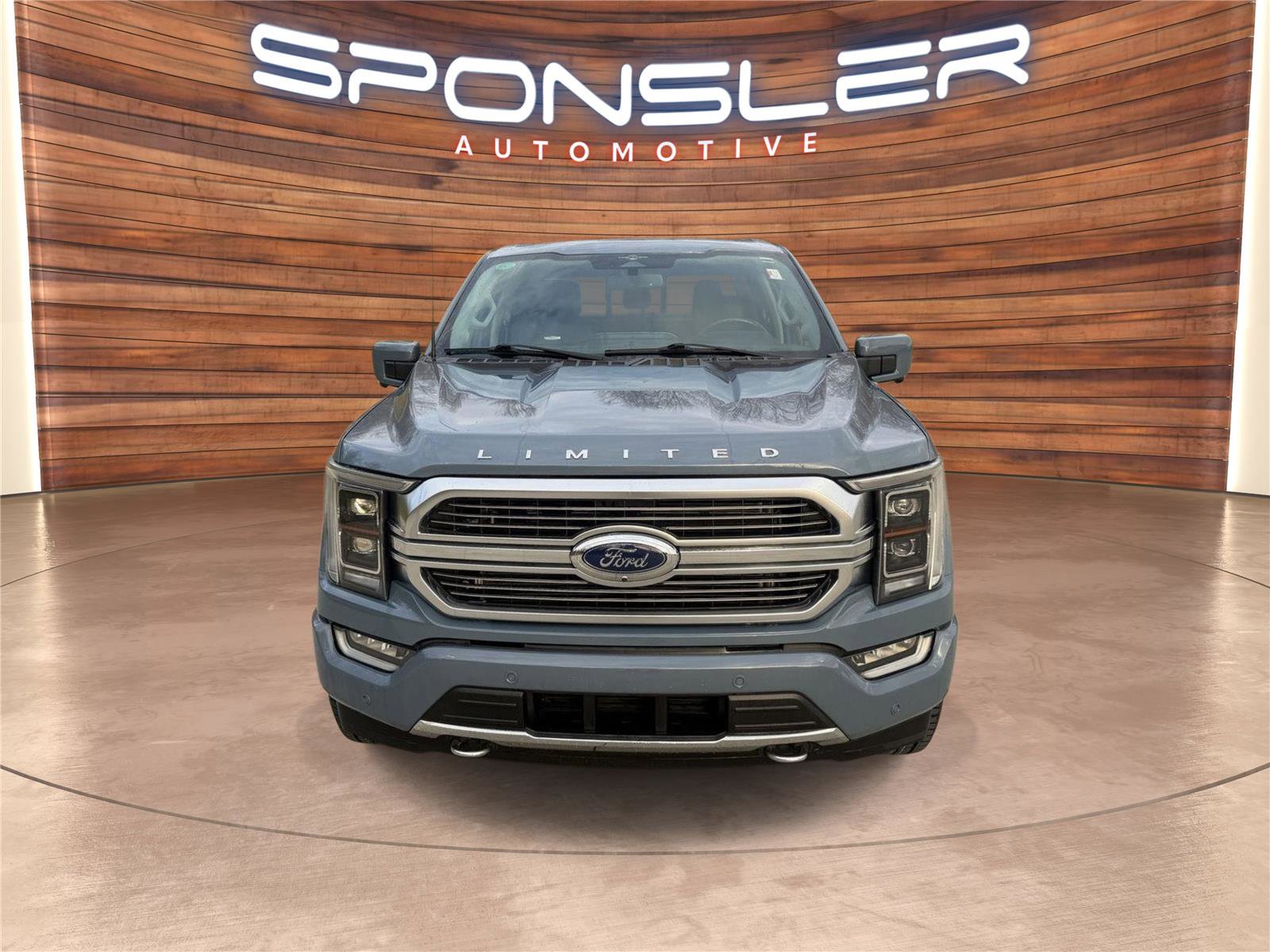 Used 2023 Ford F150 Limited image 10