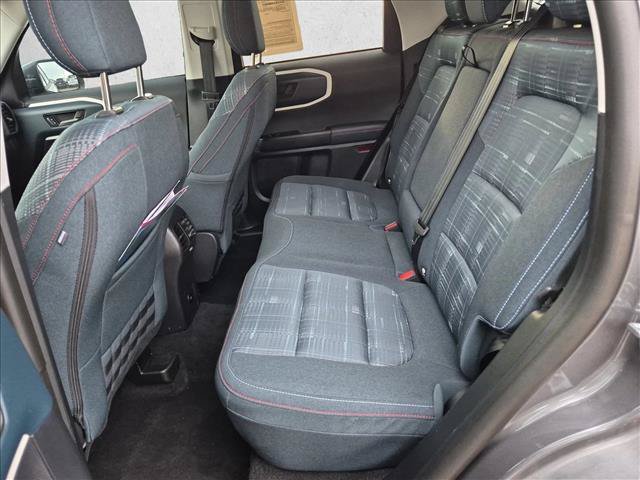 Used 2025 Ford Bronco Sport Heritage AWD/4WD image 18