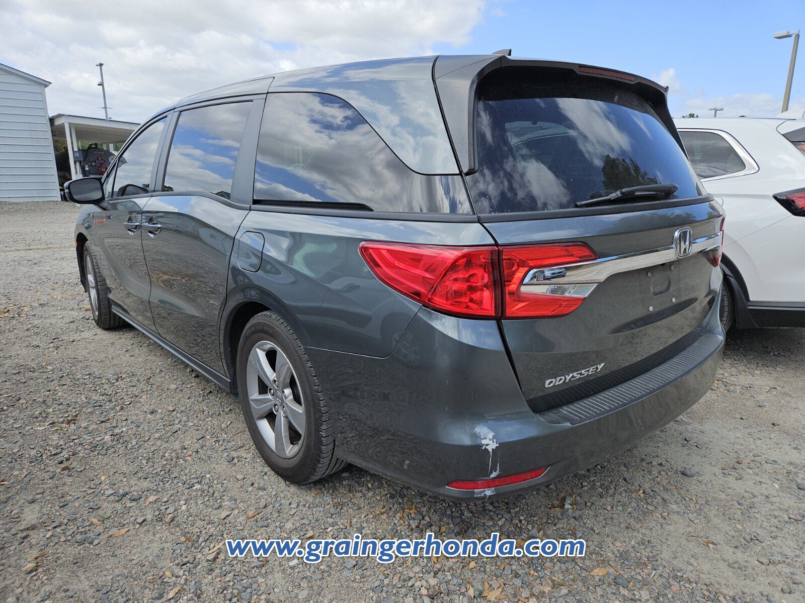 Used 2019 Honda Odyssey EX-L image 10