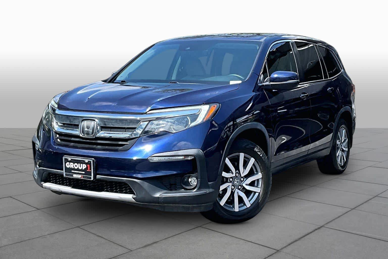 Used 2019 Honda Pilot EX-L image 3