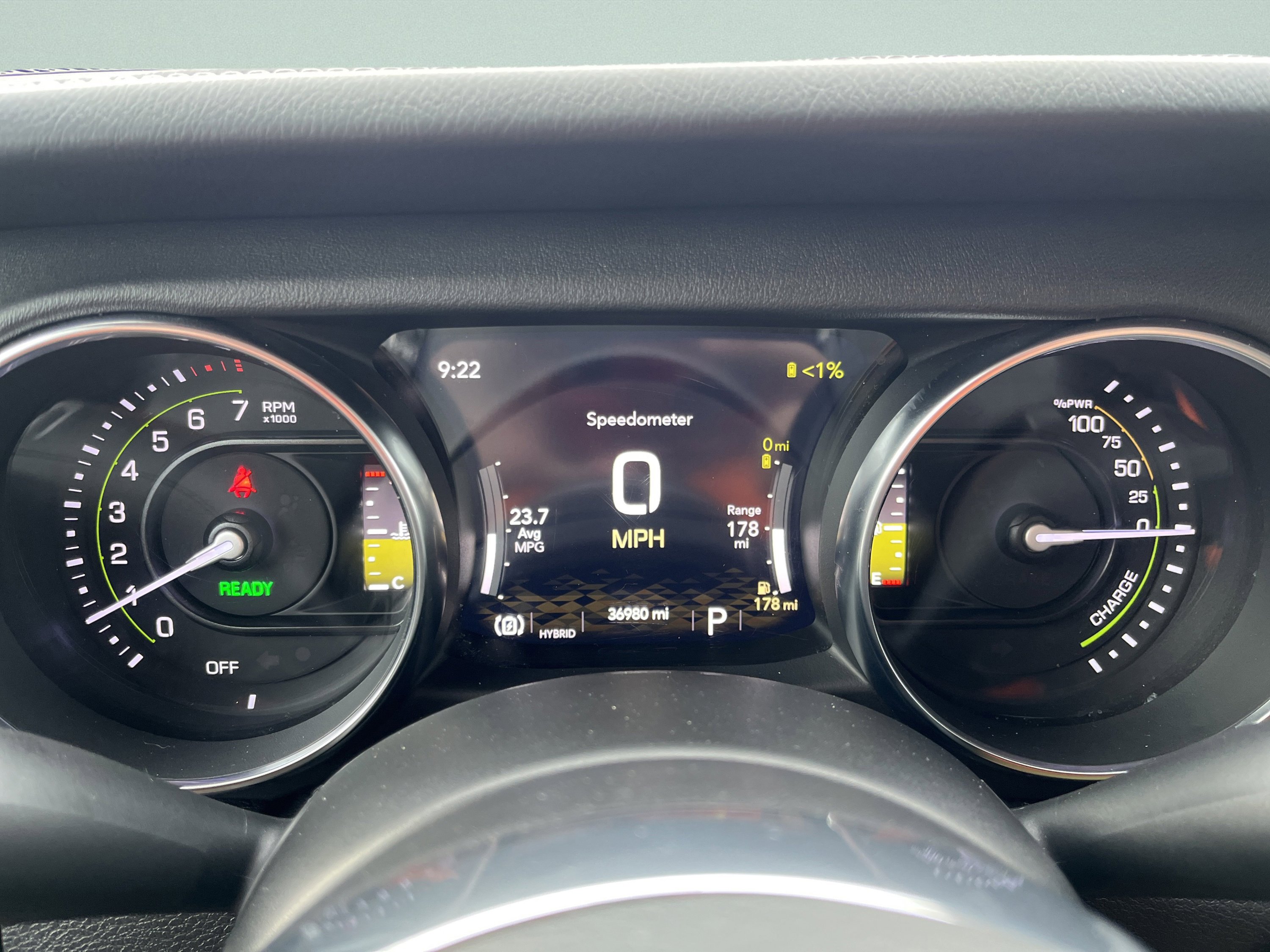 Used 2023 Jeep Wrangler Sahara w/ Cold Weather Group image 23