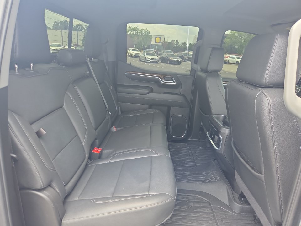 Used 2024 GMC Sierra 1500 Elevation w/ Elevation Premium Package AWD/4WD image 33