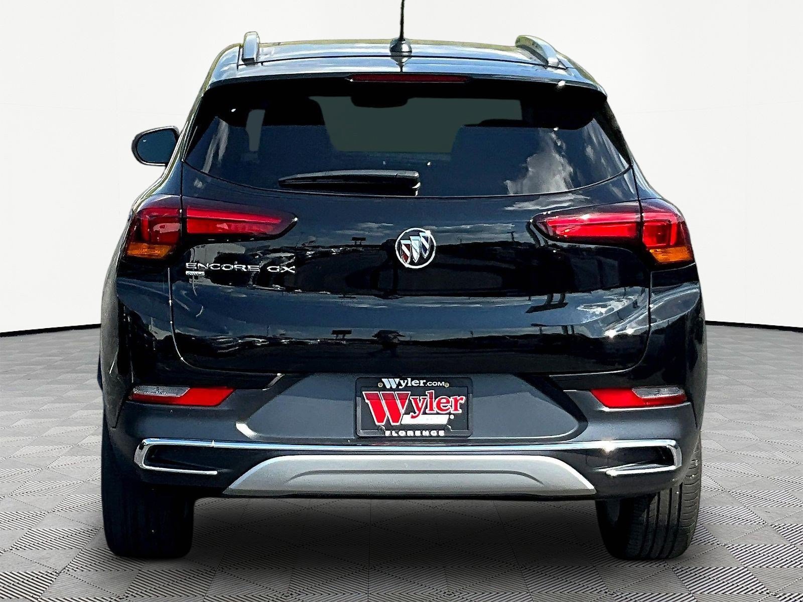 Used 2022 Buick Encore GX Essence w/ Experience Buick Package AWD/4WD image 5