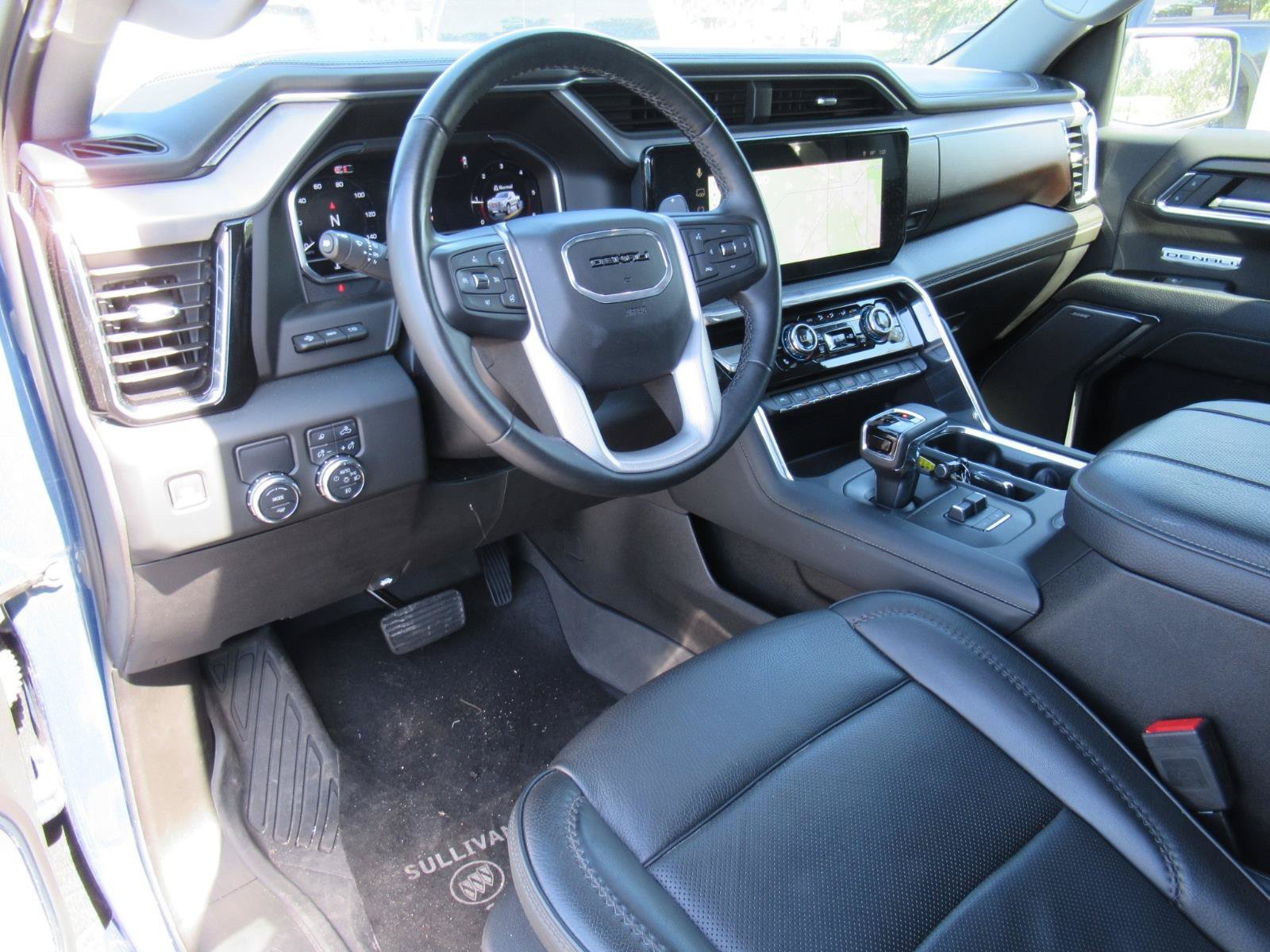 Used 2024 GMC Sierra 1500 Denali w/ Denali Reserve Package RWD image 17