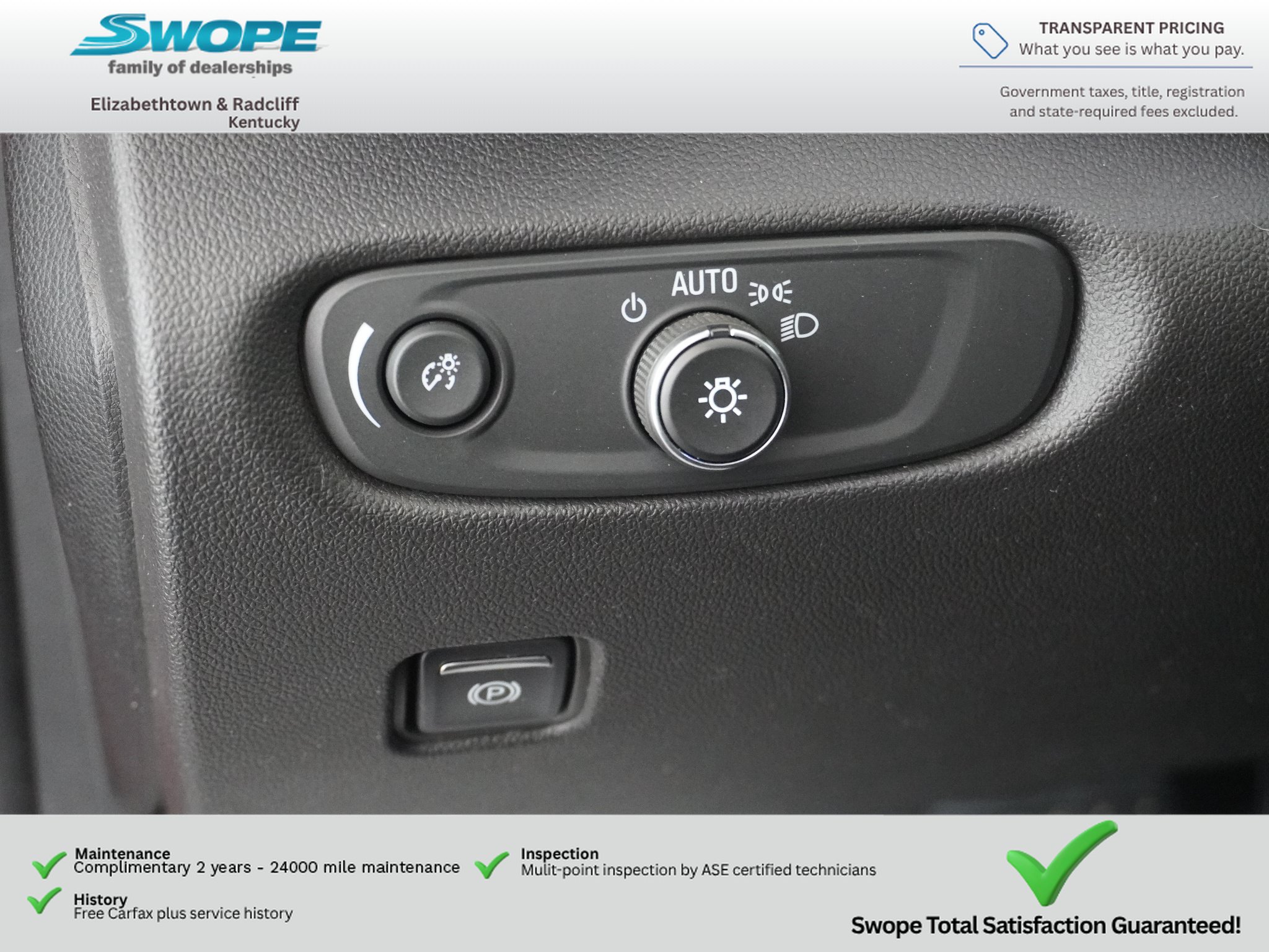 Used 2019 Chevrolet Blazer Premier w/ Sun and Wheels Package FWD image 15