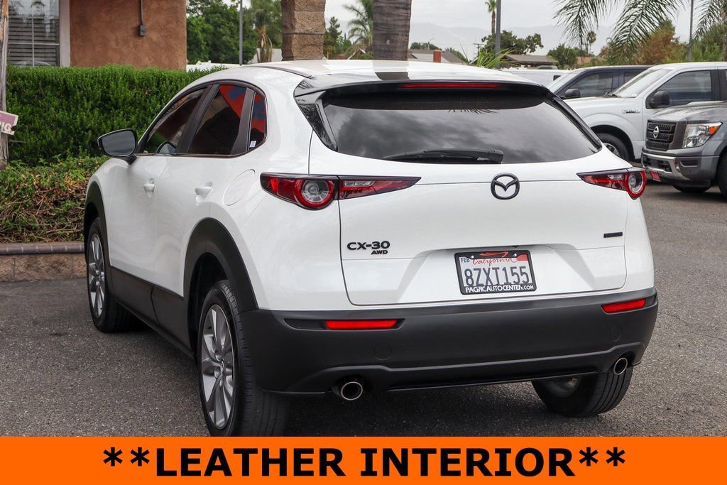 Used 2021 MAZDA CX-30 AWD 2.5 S w/ Preferred Package image 6