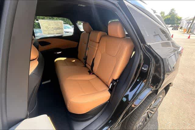 New 2026 Lexus RX 350h w/ Accessory Package (K3) AWD/4WD image 10