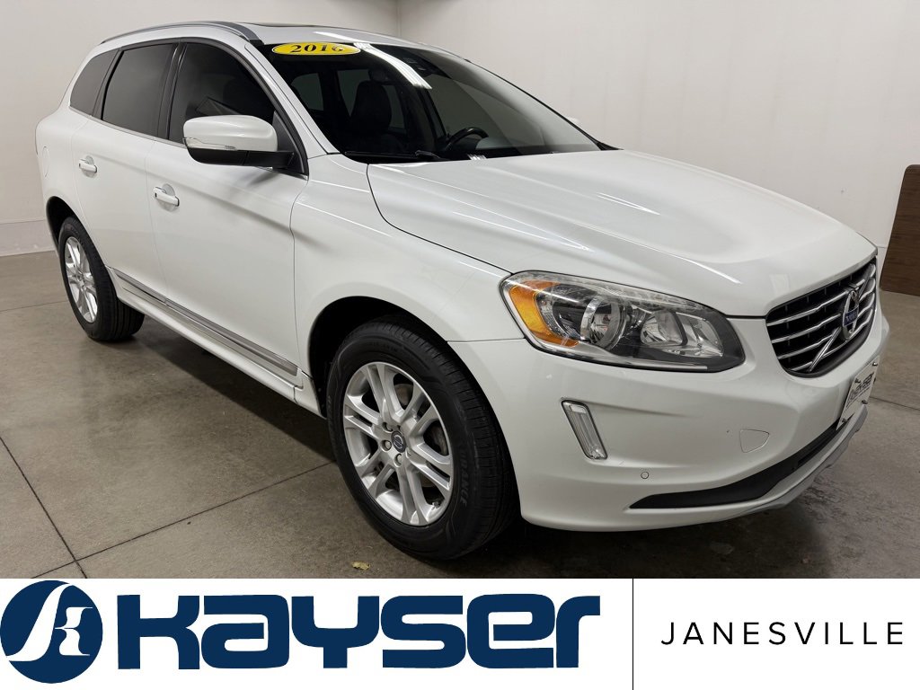 Used 2016 Volvo XC60 T5 Premier w/ Protection Package