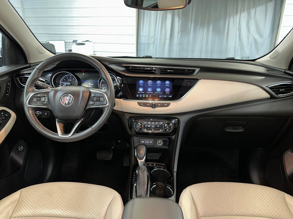 Certified 2023 Buick Encore GX Essence w/ Experience Buick Package image 31