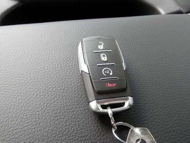 New 2027 RAM 1500 Warlock AWD/4WD image 22