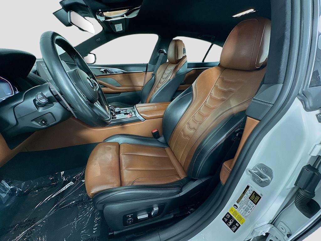 Used 2022 BMW M850i Gran Coupe xDrive AWD/4WD image 5