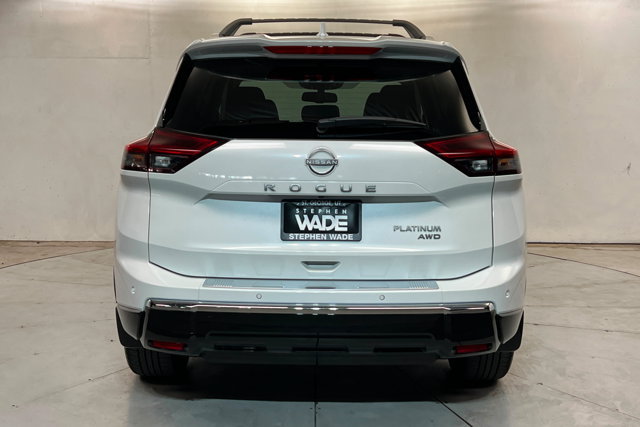 Certified 2026 Nissan Rogue Platinum w/ Platinum Premium Package AWD/4WD image 4