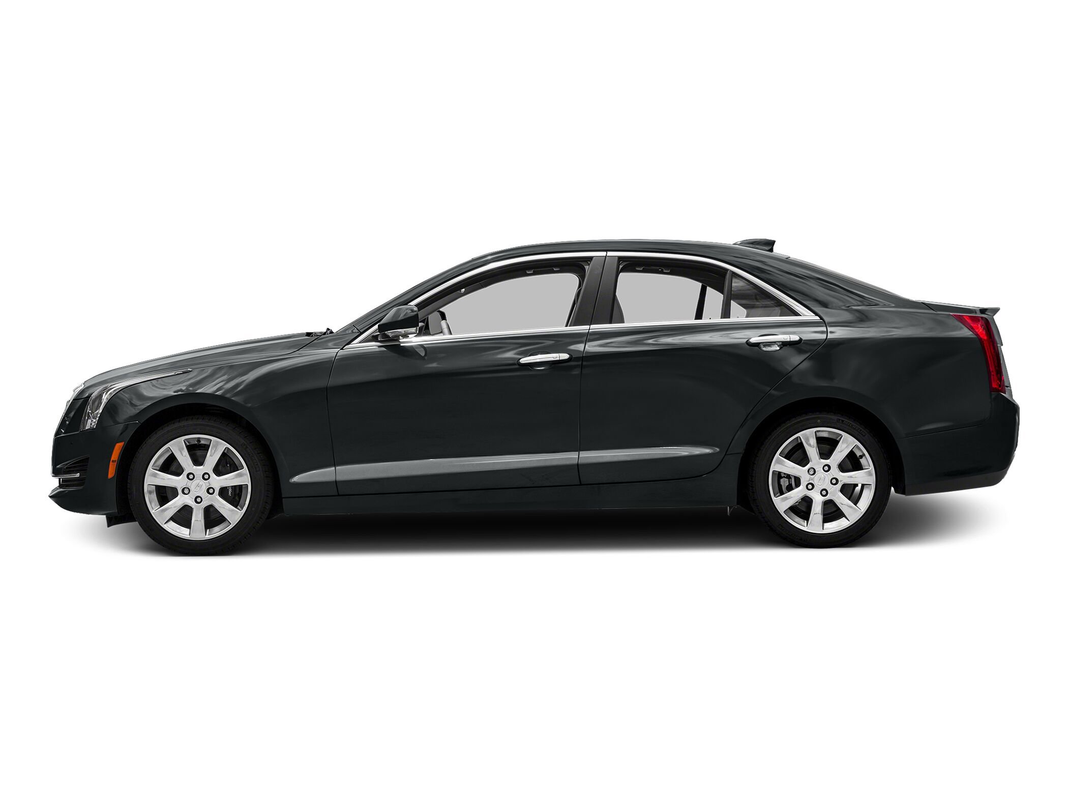 Used 2016 Cadillac ATS 2.0T AWD Sedan image 3