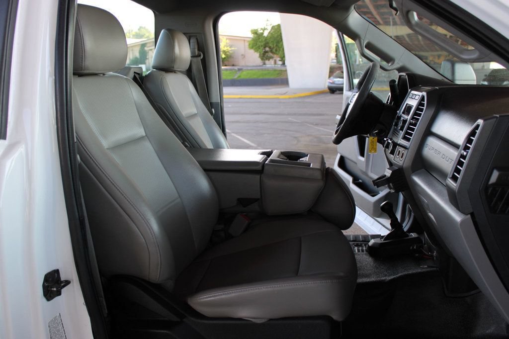 Used 2017 Ford F350 XL w/ Power Equipment Group AWD/4WD image 16