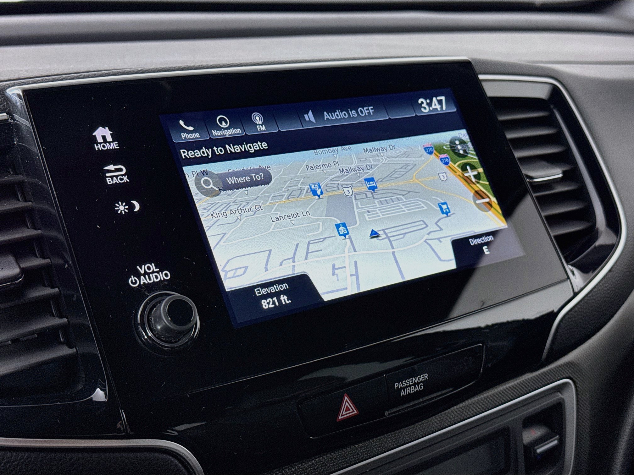 Certified 2023 Honda Passport TrailSport image 13
