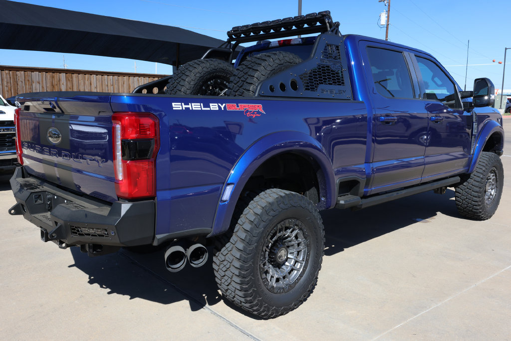 Used 2026 Ford F250 Lariat w/ Black Appearance Package AWD/4WD image 5