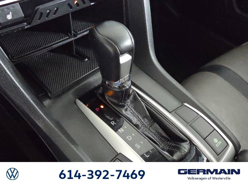 Used 2017 Honda Civic Touring image 27