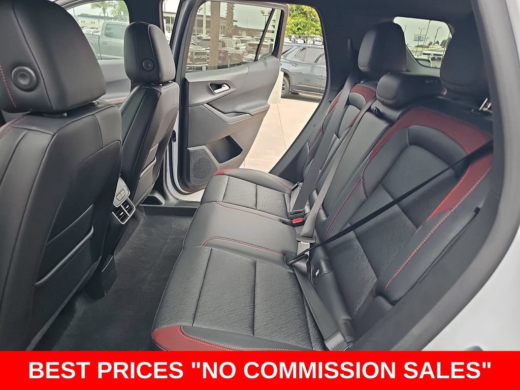 New 2027 Chevrolet Equinox RS w/ Safety and Technology Package FWD image 14