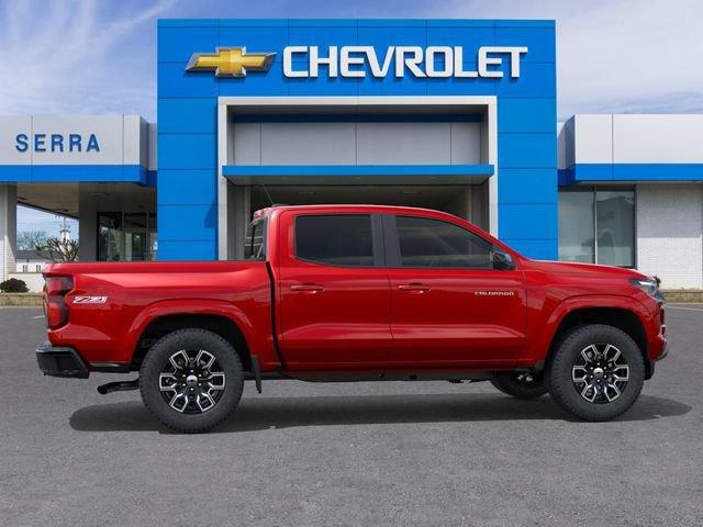 New 2026 Chevrolet Colorado Z71 w/ Technology Package AWD/4WD image 5