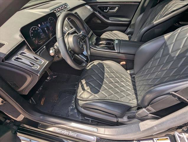 Used 2023 Mercedes-Benz S 500 4MATIC image 16