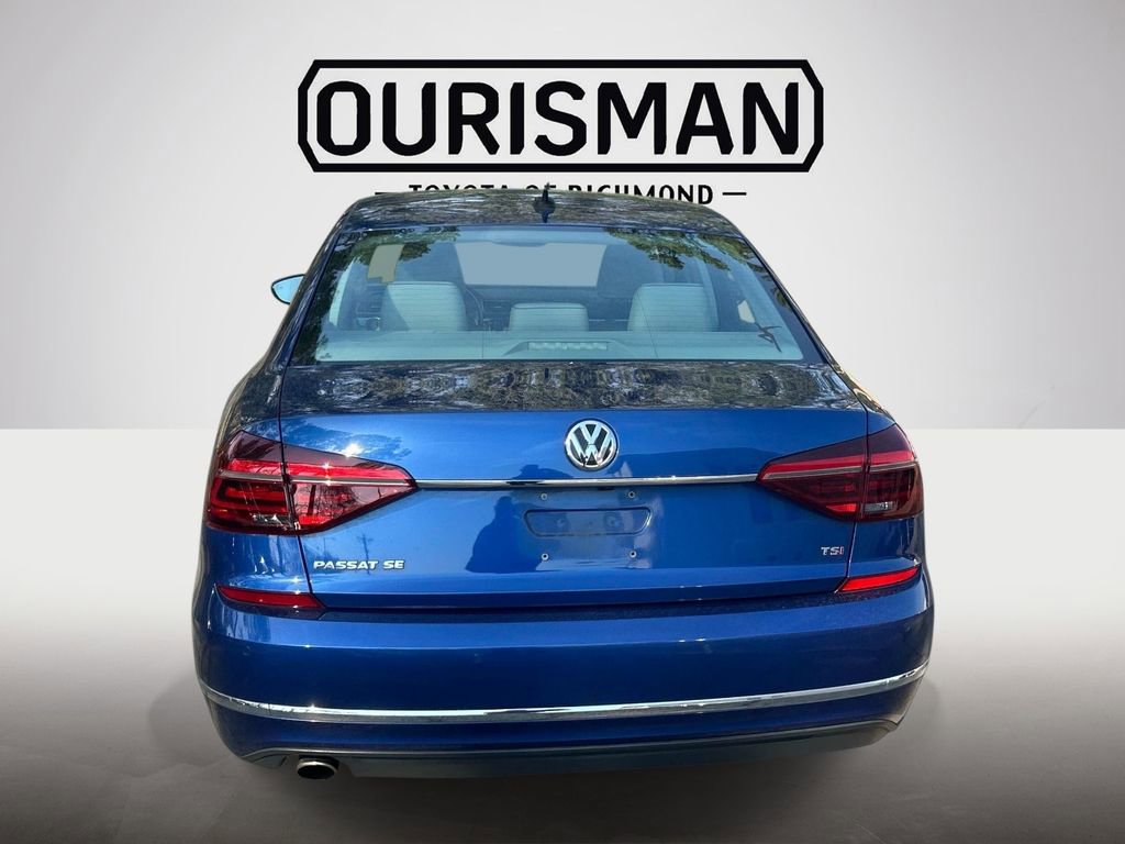 Used 2017 Volkswagen Passat 1.8T SE image 5