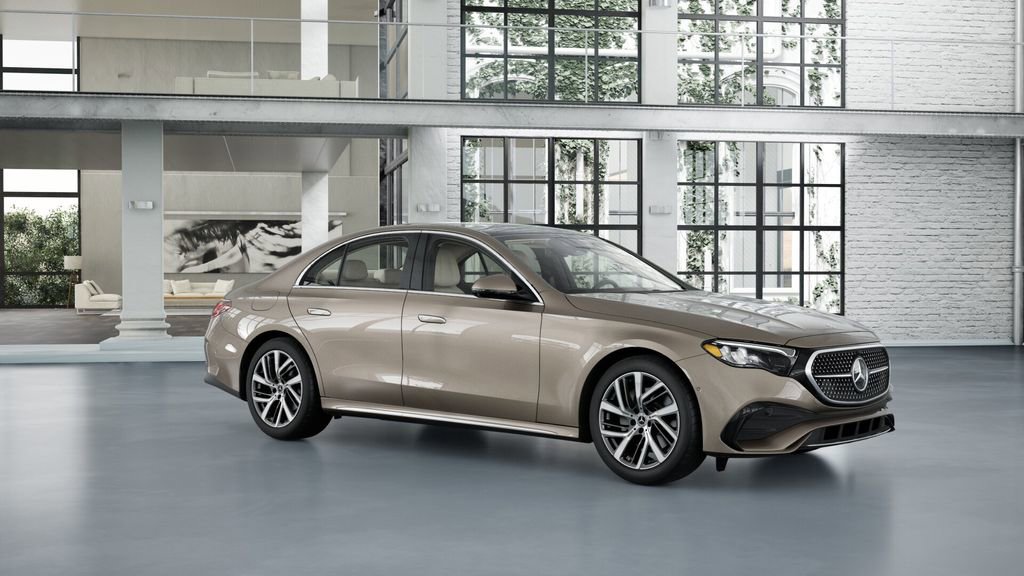 New 2026 Mercedes-Benz E 350 Sedan image 7