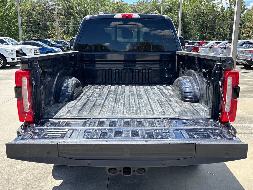 Used 2023 Ford F250 King Ranch w/ FX4 Off-Road Package AWD/4WD image 32