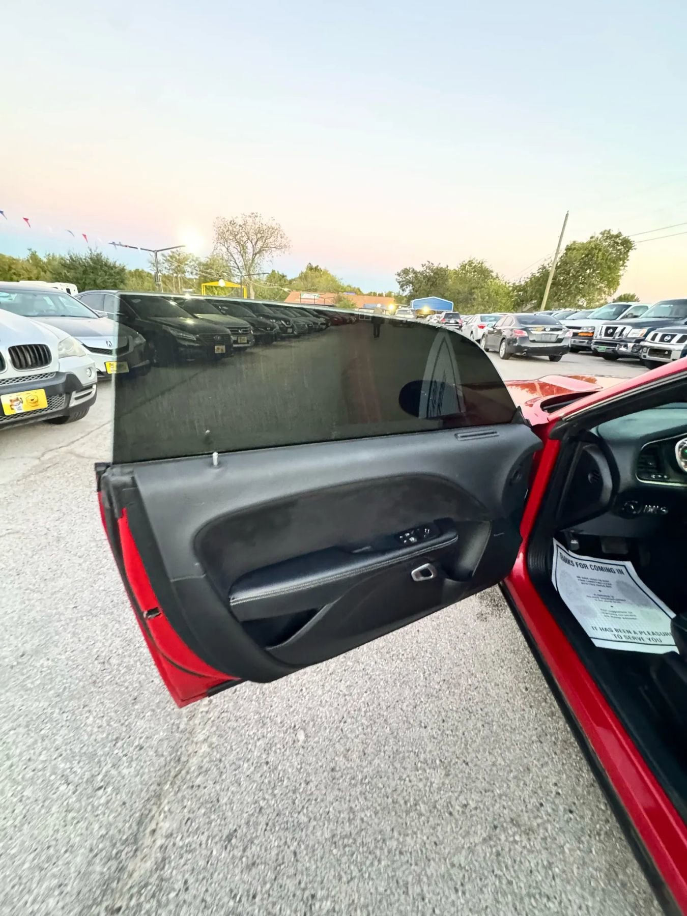 Used 2015 Dodge Challenger SRT w/ Technology Group image 11