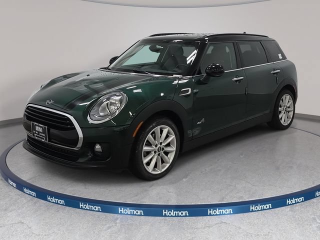 Used 2019 MINI Cooper Clubman ALL4