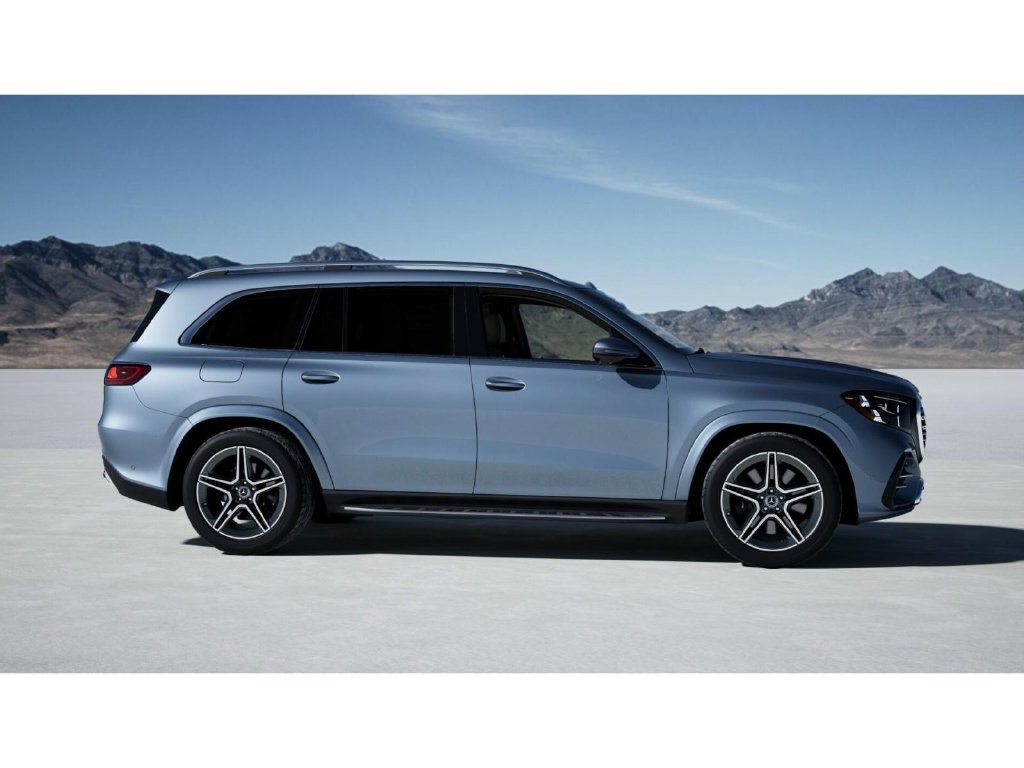 New 2027 Mercedes-Benz GLS 450 4MATIC image 15