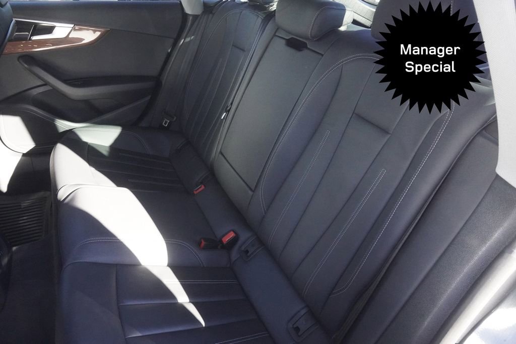 Used 2022 Audi A5 2.0T Premium w/ Convenience Package image 30