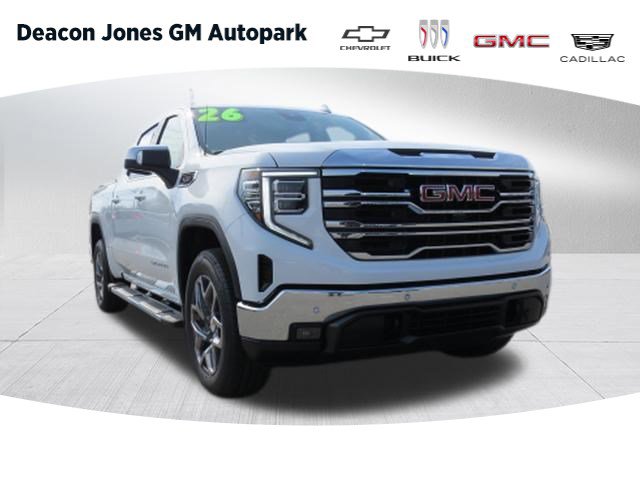 New 2026 GMC Sierra 1500 SLT w/ SLT Premium Plus Package