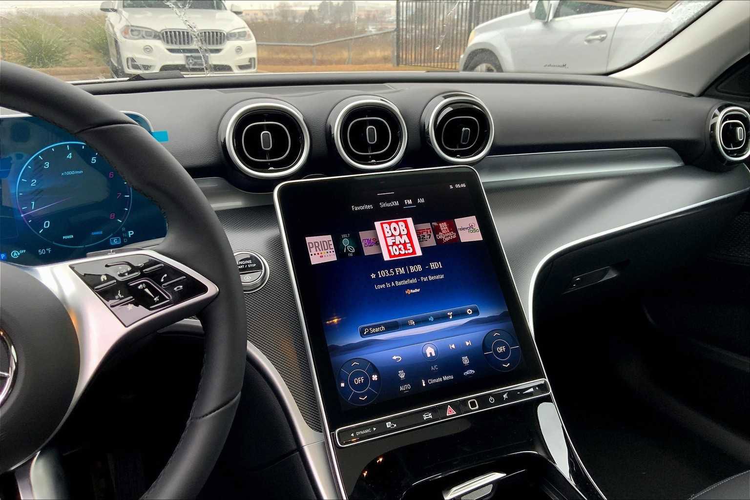 Certified 2025 Mercedes-Benz C 300 Sedan image 8