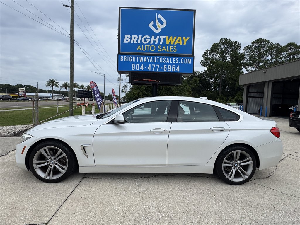 Used 2017 BMW 430i Gran Coupe RWD image 2