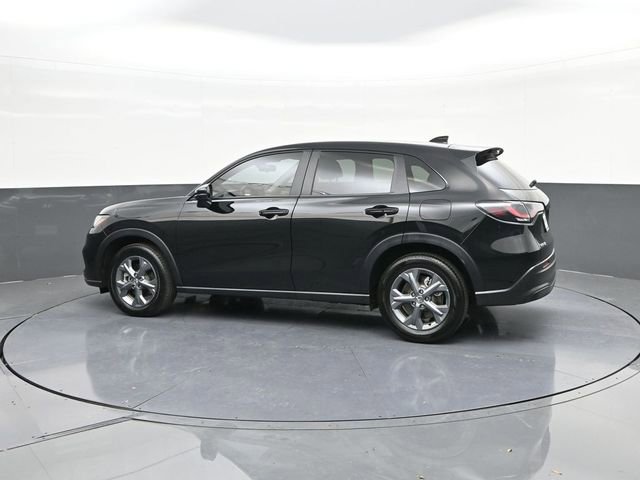 Certified 2026 Honda HR-V LX image 5