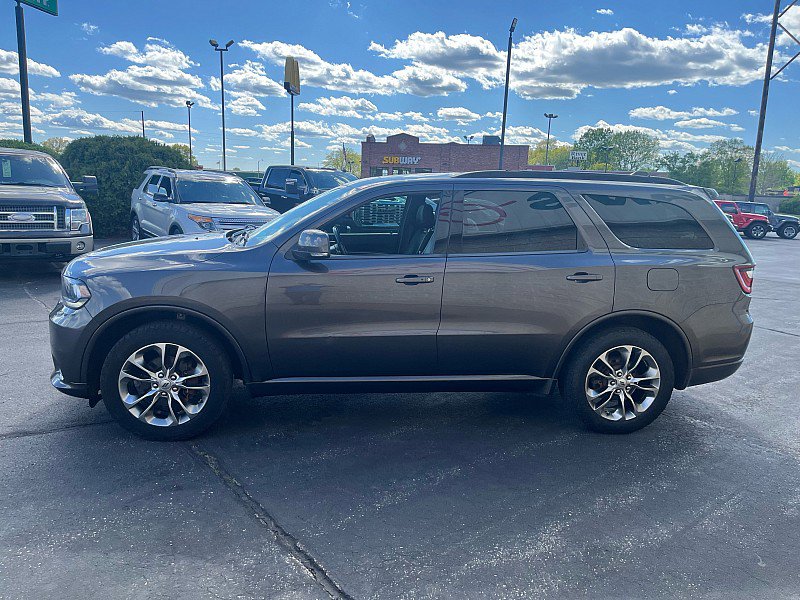 Used 2019 Dodge Durango GT AWD/4WD image 5