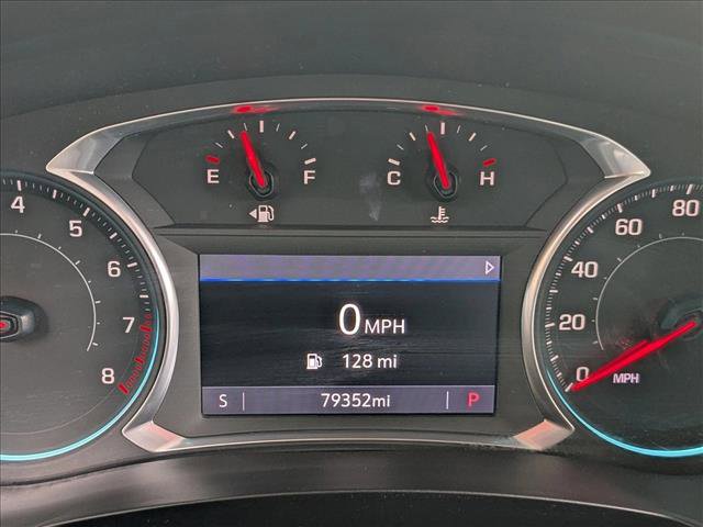 Used 2020 Chevrolet Traverse LT FWD image 11