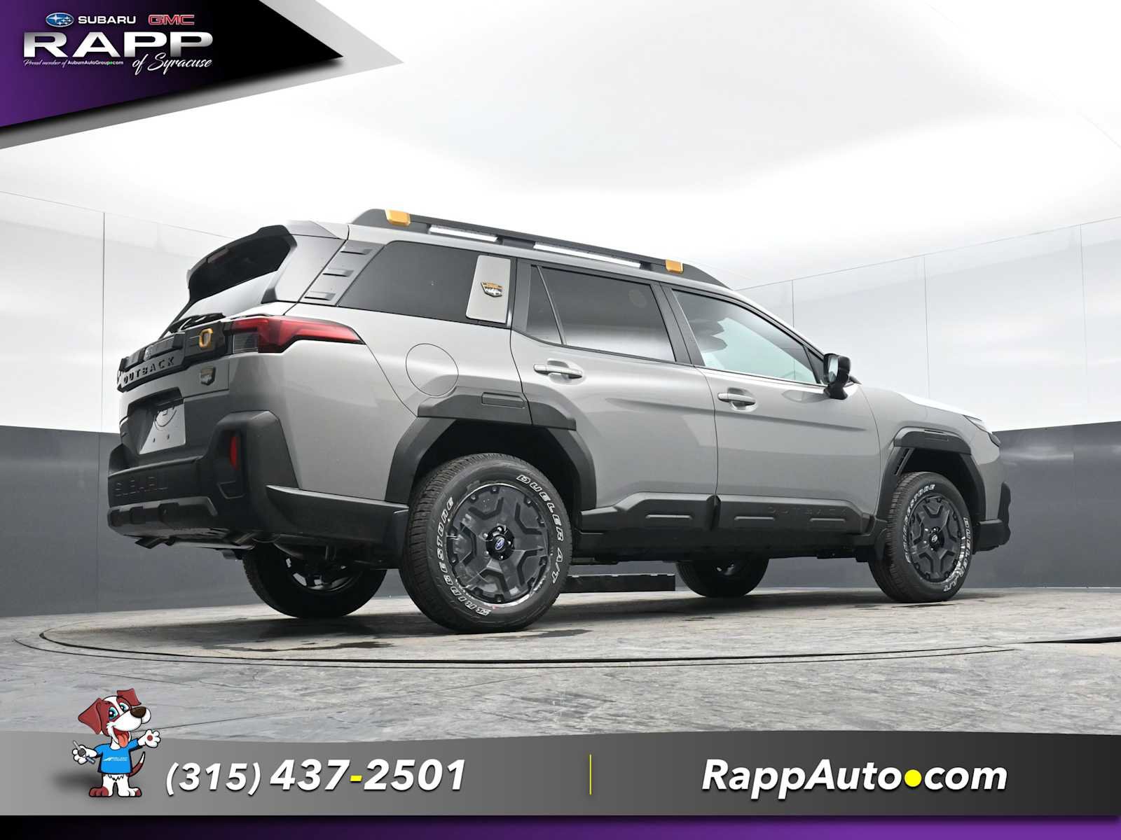 New 2026 Subaru Outback Wilderness image 25