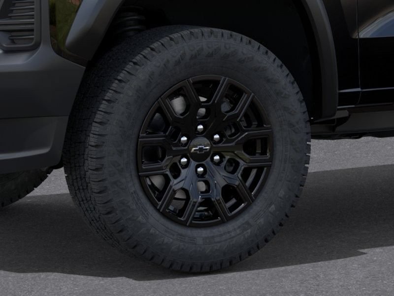 New 2026 Chevrolet Colorado Trail Boss AWD/4WD image 10