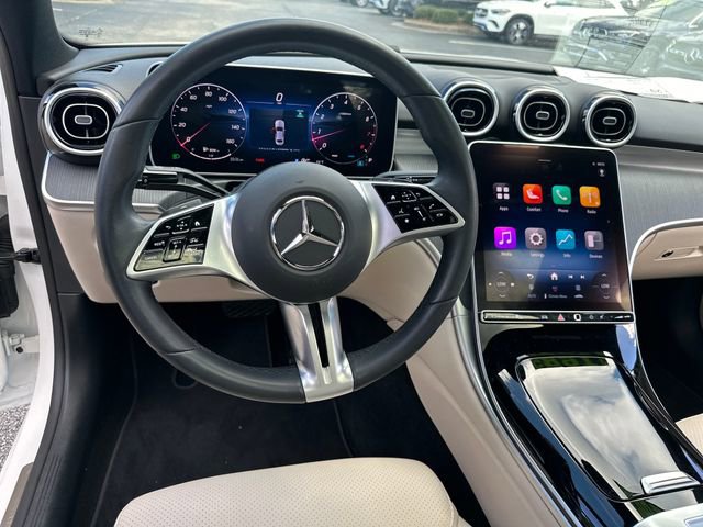 Used 2025 Mercedes-Benz C 300 Sedan image 15