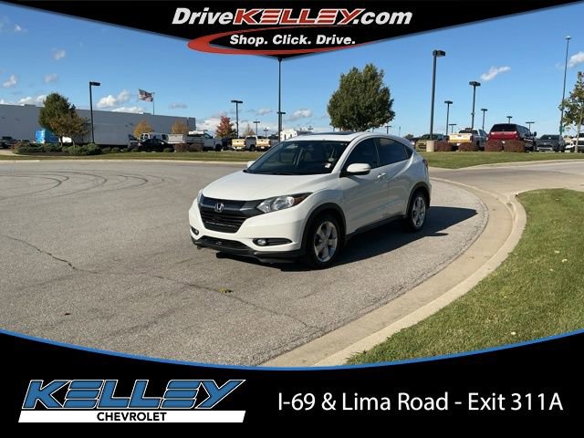 Used 2016 Honda HR-V EX
