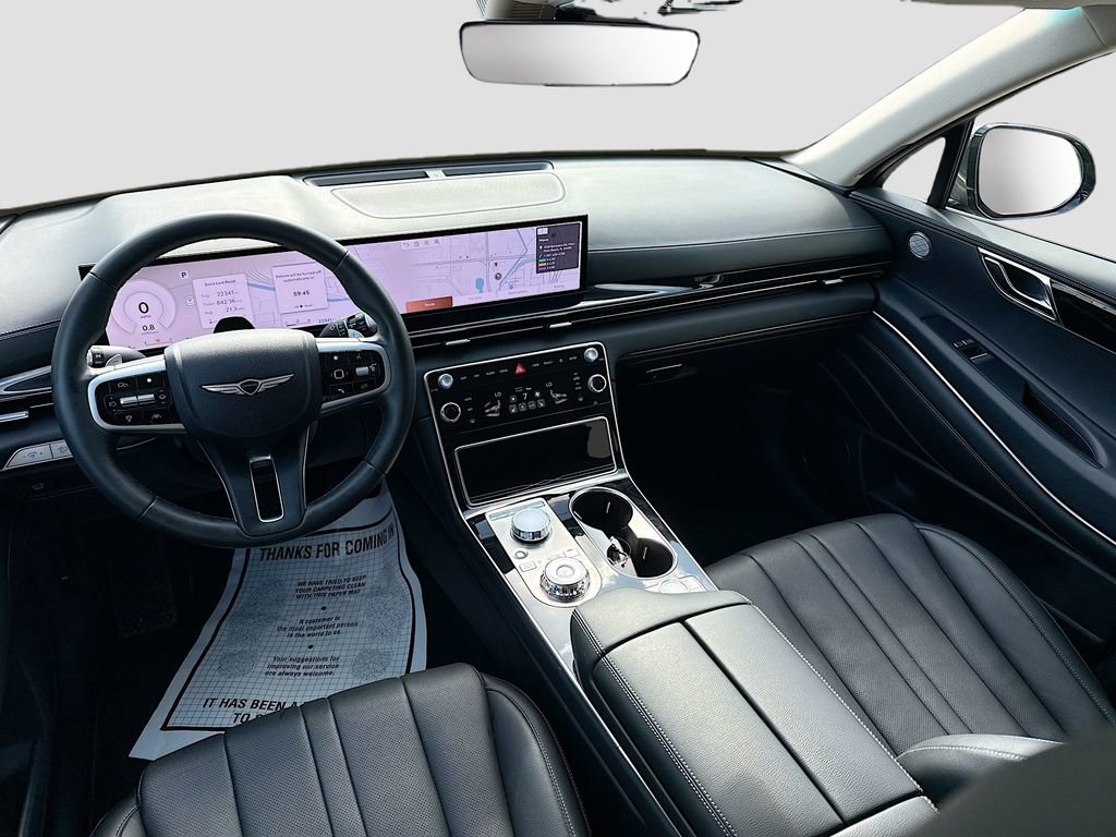 Used 2025 Genesis GV80 2.5T Standard image 24